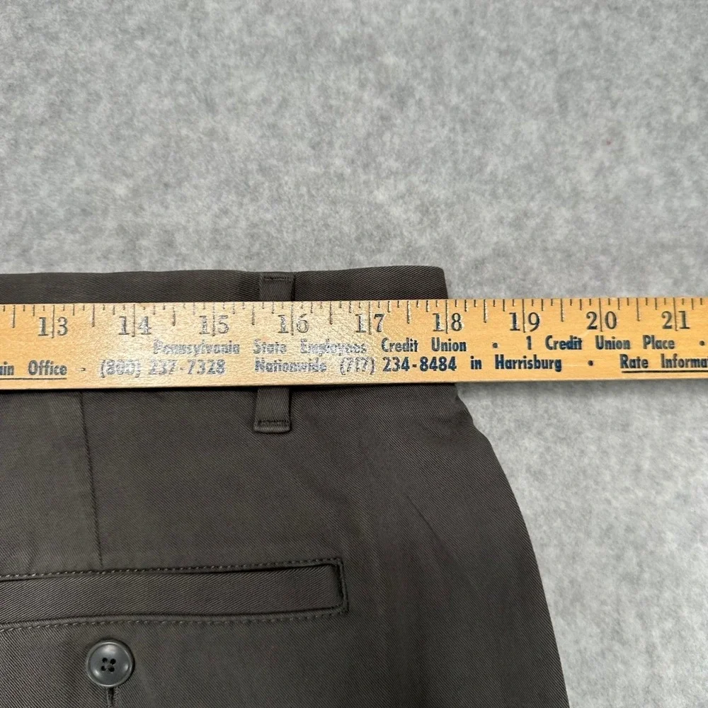 Everlane Uniform Performance Chino Slim Fit Slate Grey Mens Pants 30x34 NEW